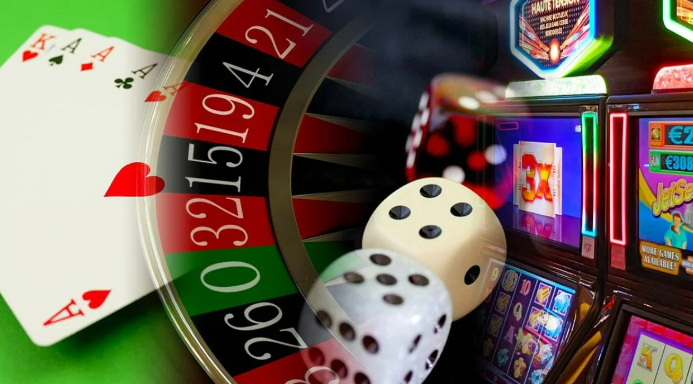 Situs Casino The Mill: Tujuan Anda untuk Taruhan Aktivitas Olahraga Oregon