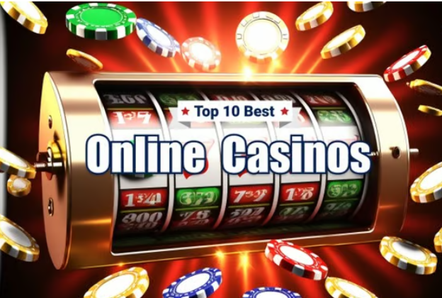 Casino Slot Online Paling atas untuk Transaksi bisnis Slot