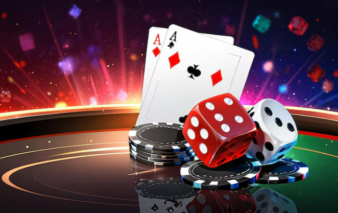 Permainan judi Casino-Permainan yang Dimainkan Penjudi